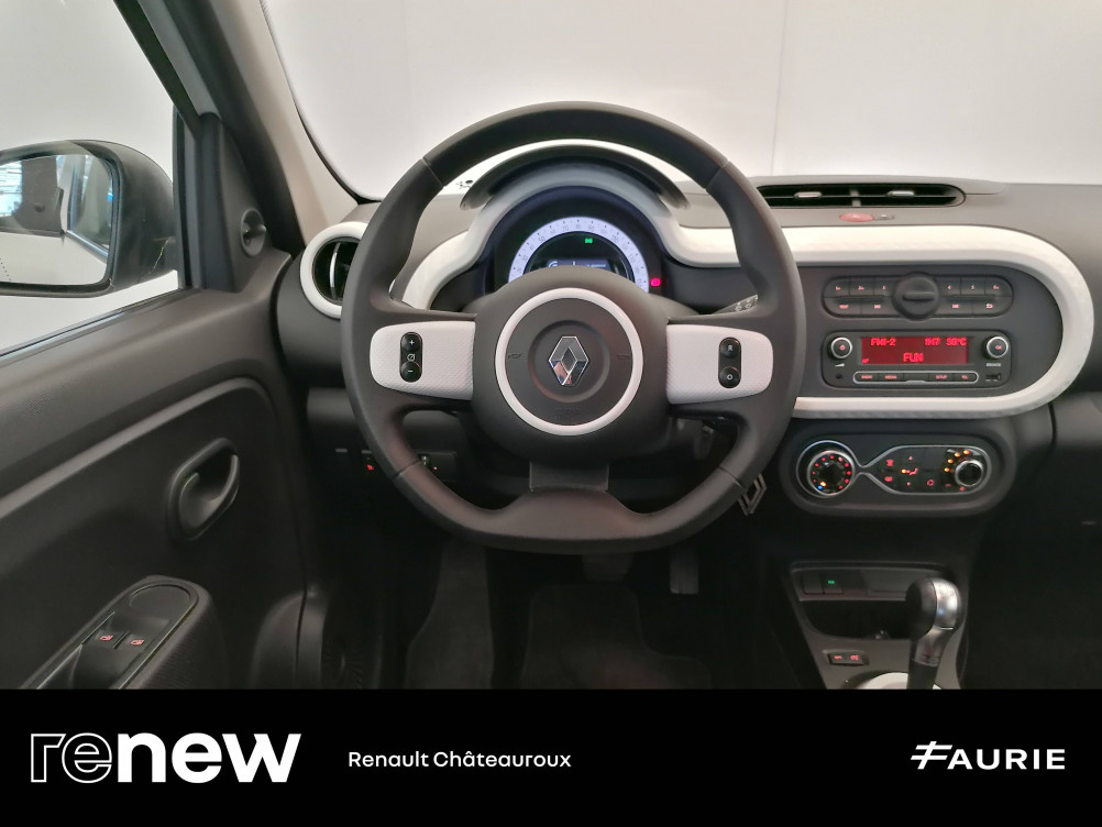 Acheter Renault Twingo Electrique Twingo III Achat Intégral - 21 Life 5p occasion dans les concessions du Groupe Faurie