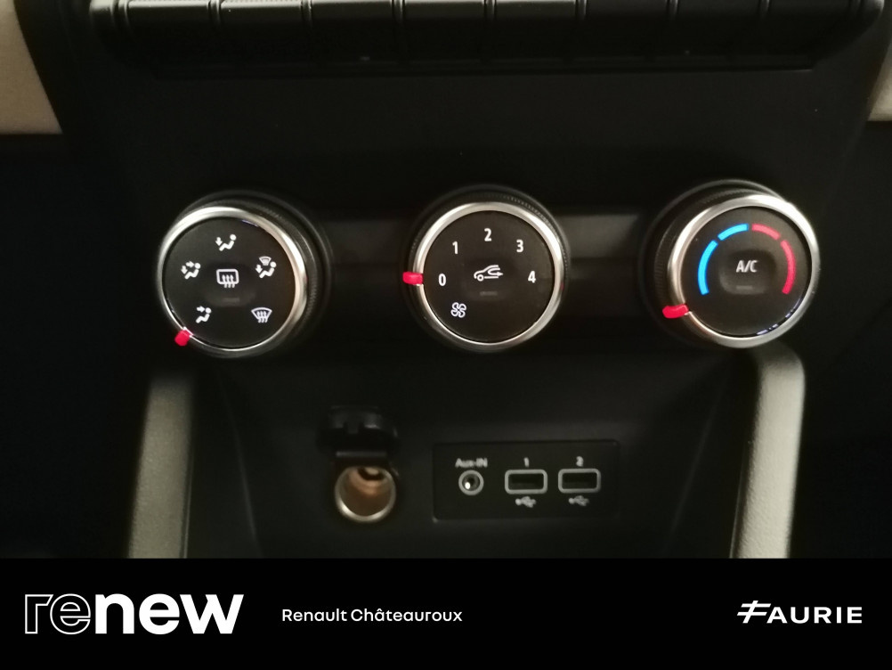 Acheter Renault Clio 5 Clio SCe 65 Evolution 5p occasion dans les concessions du Groupe Faurie