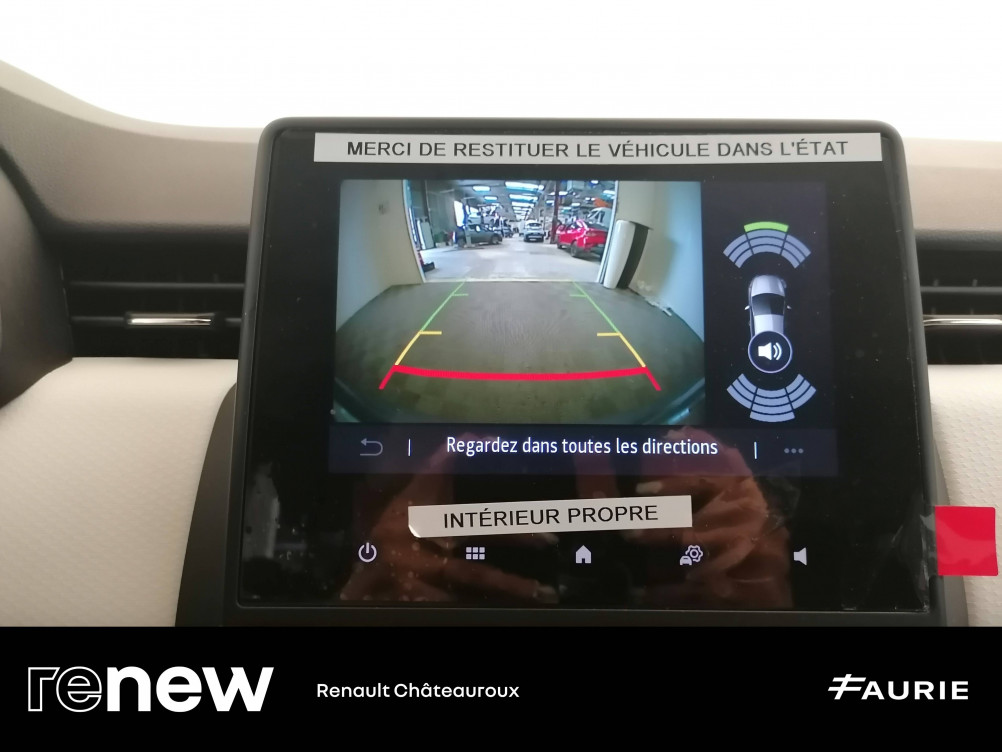 Acheter Renault Clio 5 Clio SCe 65 Evolution 5p occasion dans les concessions du Groupe Faurie