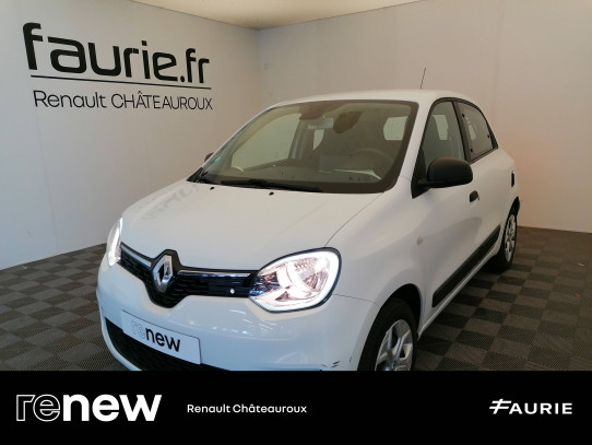 Acheter Renault Twingo Electrique Twingo III Achat Intégral - 21 Life 5p occasion dans les concessions du Groupe Faurie