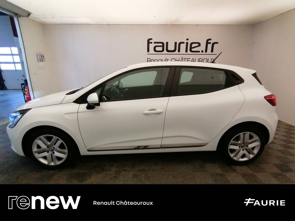 Acheter Renault Clio 5 Clio SCe 65 - 21N Zen 5p occasion dans les concessions du Groupe Faurie