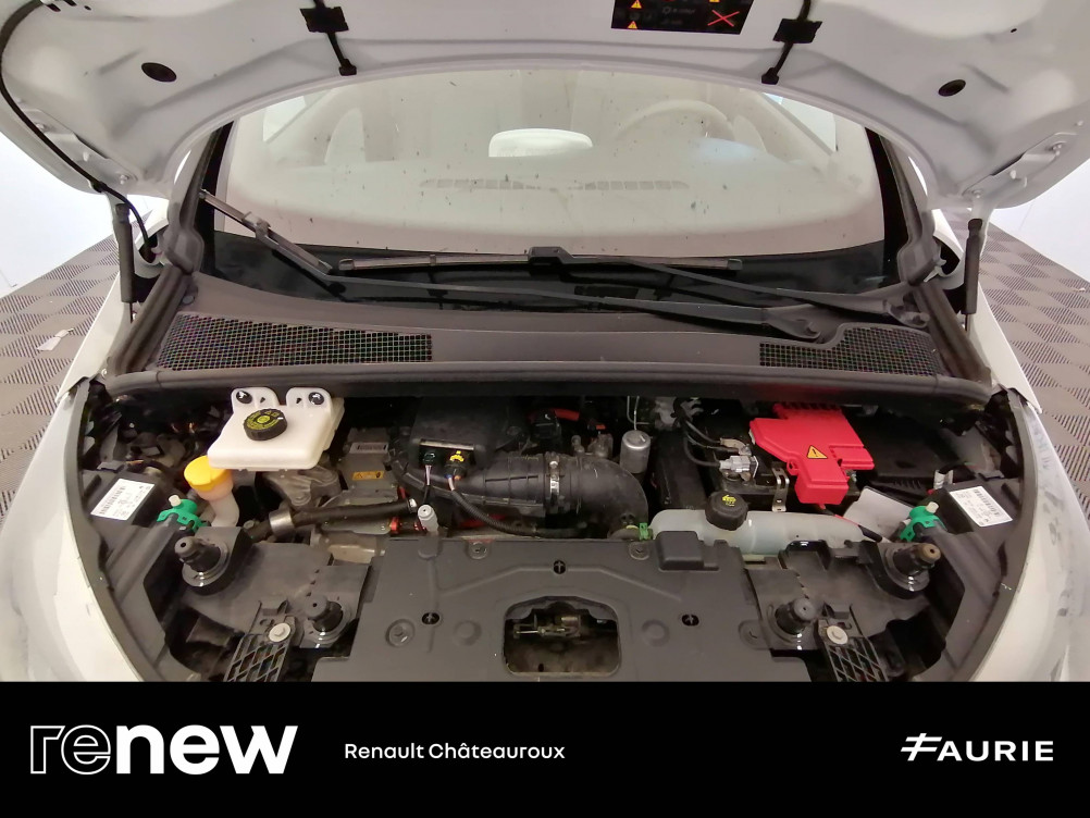Acheter Renault Zoe Zoe R90 Zen 5p occasion dans les concessions du Groupe Faurie