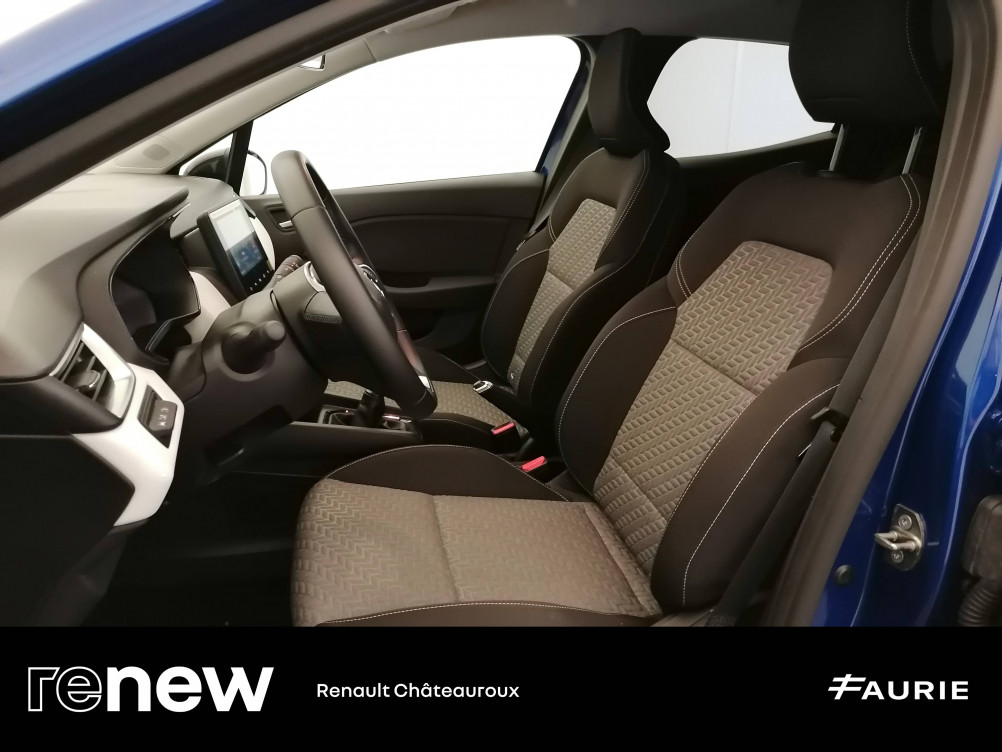 Acheter Renault Clio 5 Clio SCe 65 Evolution 5p occasion dans les concessions du Groupe Faurie