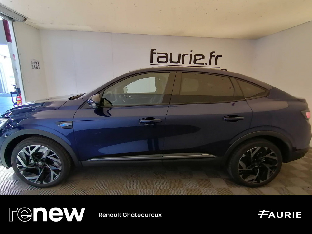 Acheter Renault Arkana Arkana E-Tech 145 - 23 esprit Alpine 5p occasion dans les concessions du Groupe Faurie
