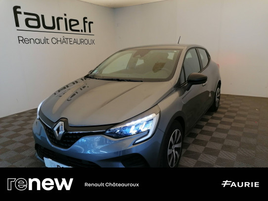 Acheter Renault Clio 5 Clio TCe 90 Equilibre 5p occasion dans les concessions du Groupe Faurie