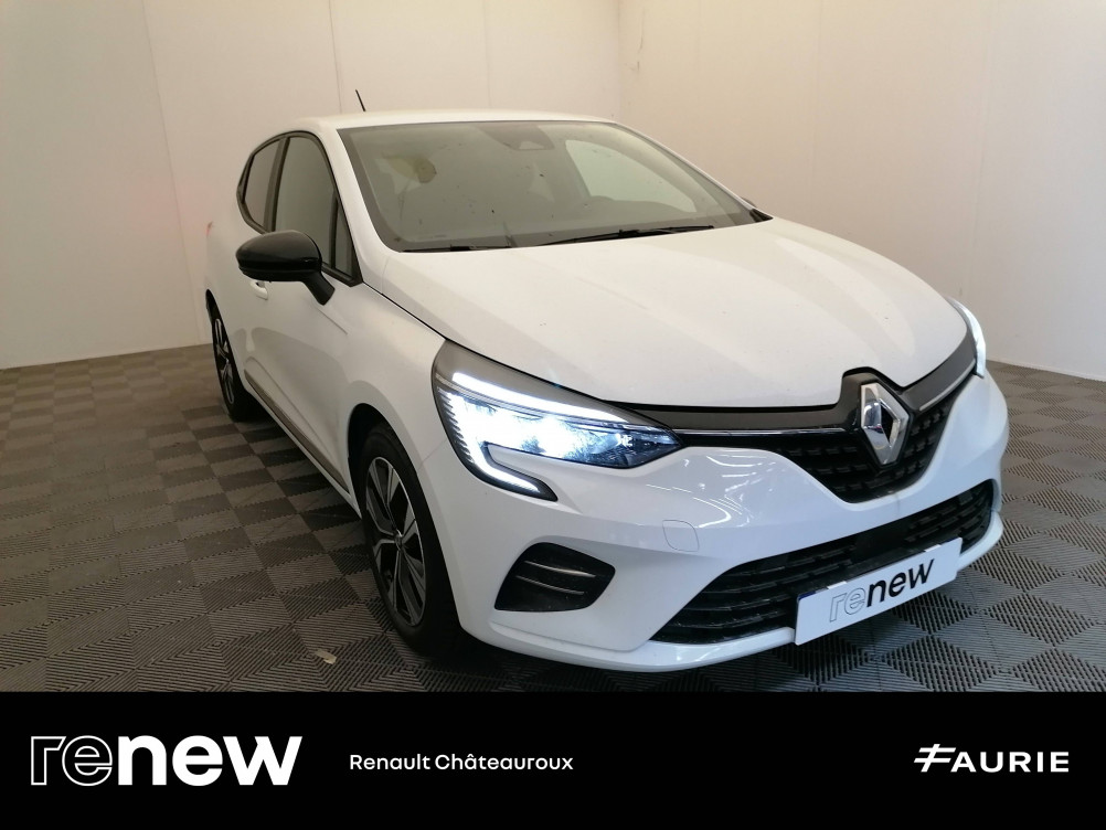 Acheter Renault Clio Clio SCe 65 Evolution 5p occasion dans les concessions du Groupe Faurie