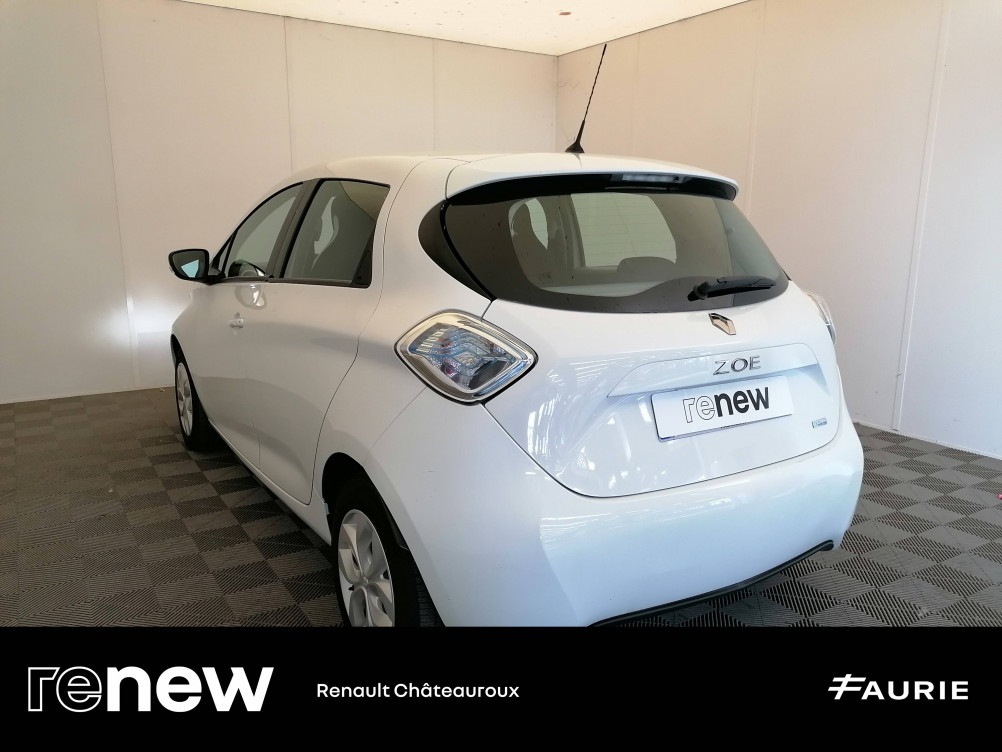 Acheter Renault Zoe Zoe R90 Life 5p occasion dans les concessions du Groupe Faurie