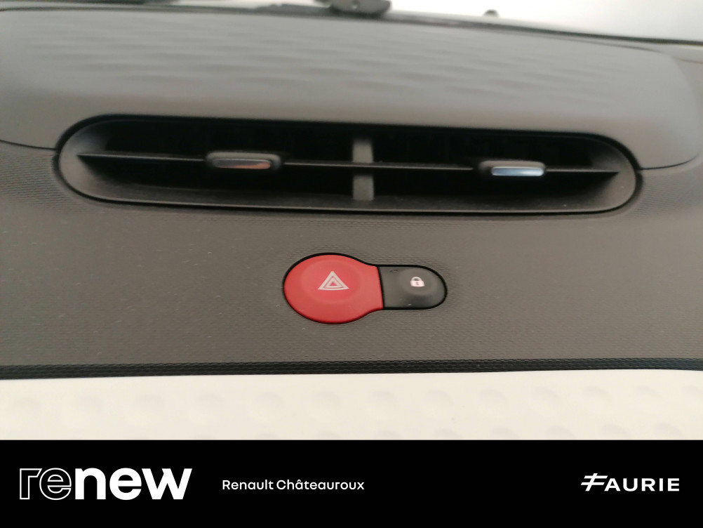 Acheter Renault Twingo Electrique Twingo III Achat Intégral - 21 Life 5p occasion dans les concessions du Groupe Faurie