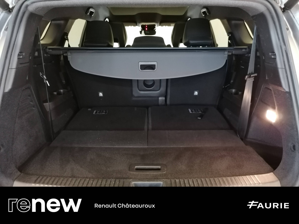 Acheter Renault Espace 6 Espace E-Tech hybrid 200 esprit Alpine 5p occasion dans les concessions du Groupe Faurie