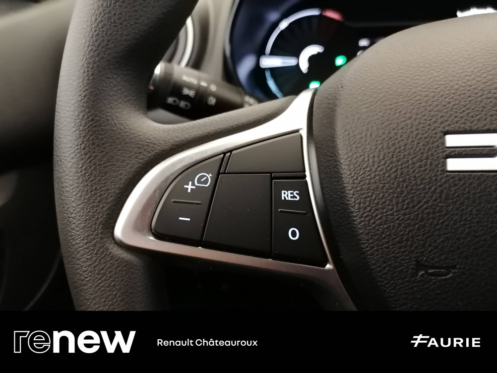 Acheter Dacia Spring Spring Expression 5p occasion dans les concessions du Groupe Faurie