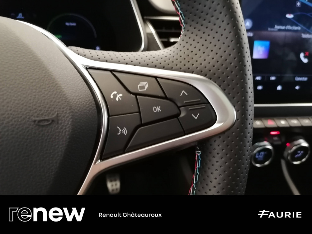 Acheter Renault Arkana Arkana E-Tech 145 - 23 esprit Alpine 5p occasion dans les concessions du Groupe Faurie