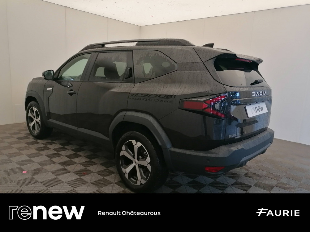 Acheter Dacia Bigster Bigster Hybrid 155 Journey 5p occasion dans les concessions du Groupe Faurie
