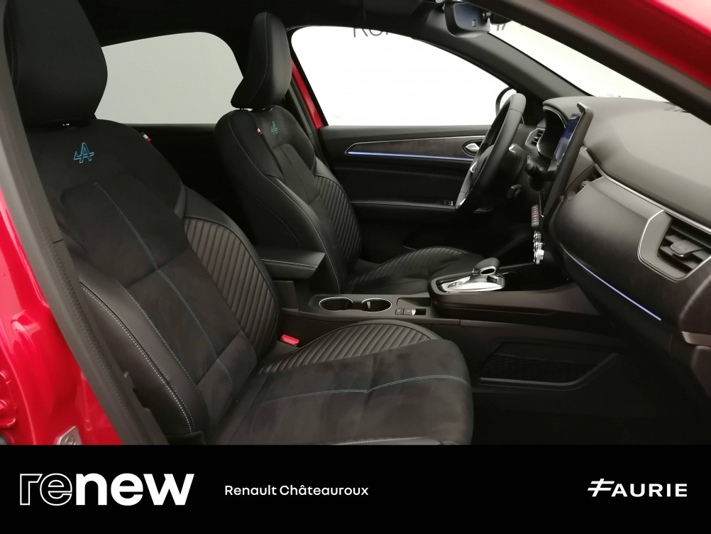 Acheter Renault Arkana Arkana E-Tech 145 - 23 esprit Alpine 5p occasion dans les concessions du Groupe Faurie