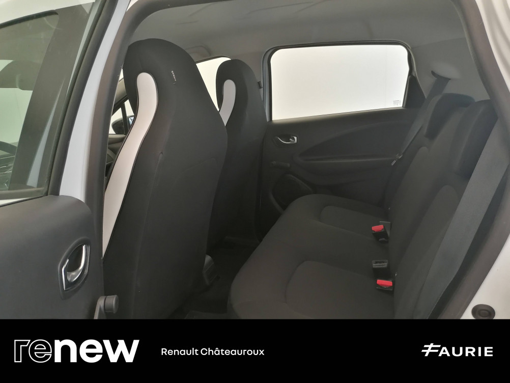 Acheter Renault Zoe Zoe R110 Achat Intégral - 21 Business 5p occasion dans les concessions du Groupe Faurie