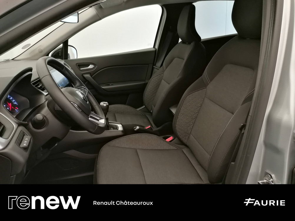 Acheter Renault Captur 2 Captur TCe 90 Evolution 5p occasion dans les concessions du Groupe Faurie