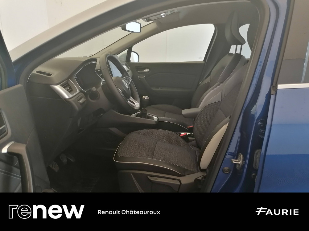 Acheter Renault Captur 2 Captur TCe 90 Techno 5p occasion dans les concessions du Groupe Faurie