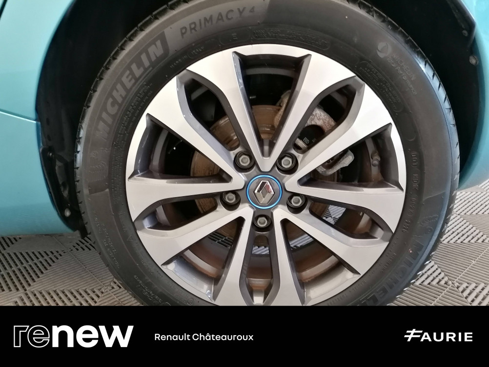 Acheter Renault Zoe Zoe R110 Intens 5p occasion dans les concessions du Groupe Faurie