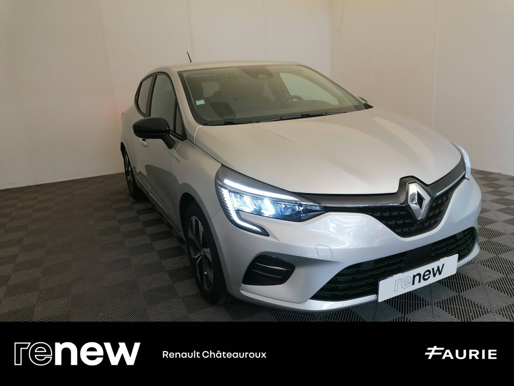 Acheter Renault Clio 5 Clio SCe 65 Evolution 5p occasion dans les concessions du Groupe Faurie