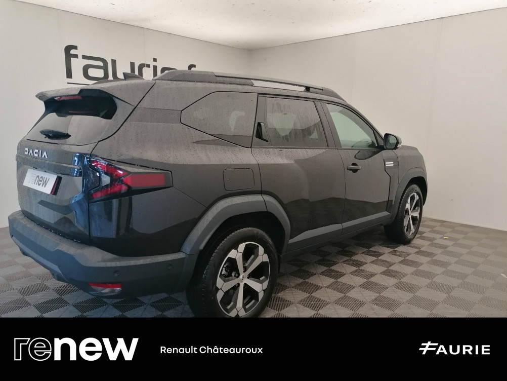 Acheter Dacia Bigster Bigster Hybrid 155 Journey 5p occasion dans les concessions du Groupe Faurie