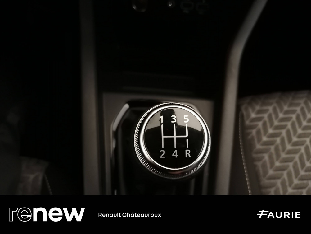 Acheter Renault Clio 5 Clio SCe 65 Evolution 5p occasion dans les concessions du Groupe Faurie