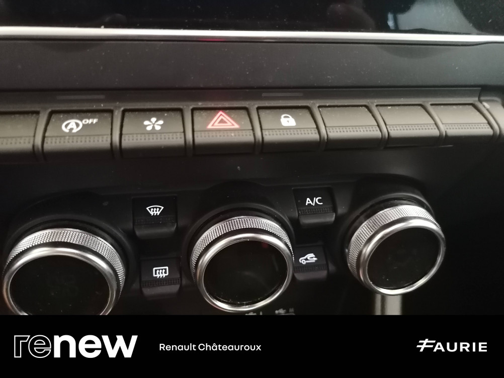 Acheter Renault Captur 2 Captur TCe 90 Techno 5p occasion dans les concessions du Groupe Faurie