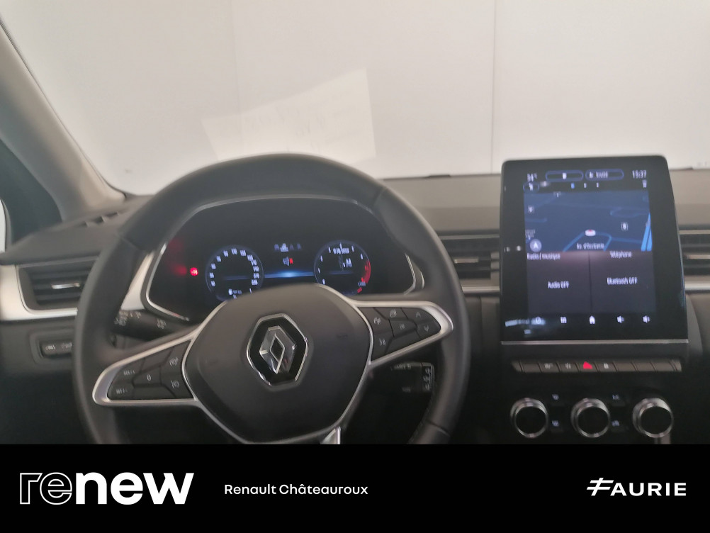 Acheter Renault Captur 2 Captur TCe 90 Techno 5p occasion dans les concessions du Groupe Faurie