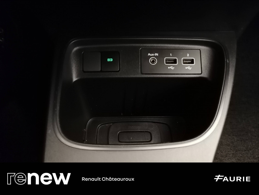 Acheter Renault Twingo Electrique Twingo III Achat Intégral - 21 Zen 5p occasion dans les concessions du Groupe Faurie