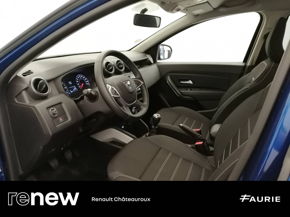 Acheter Dacia Duster Duster Blue dCi 115 4x2 Prestige 5p occasion dans les concessions du Groupe Faurie