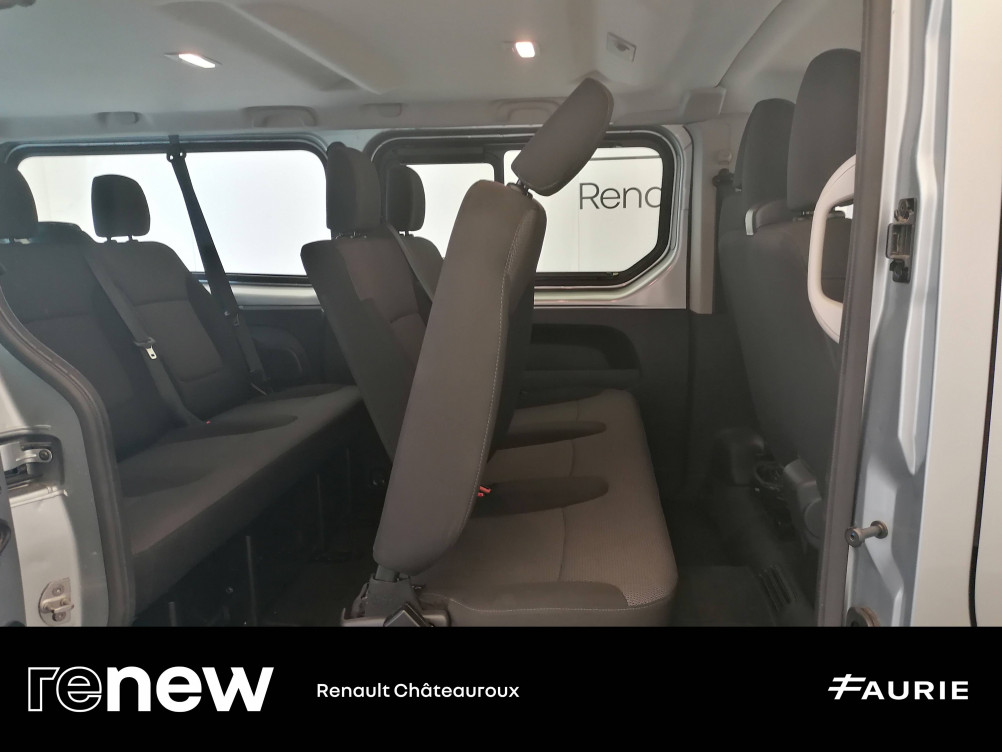 Acheter Renault Trafic 3 Trafic L2 dCi 150 Energy S&S EDC Zen 4p occasion dans les concessions du Groupe Faurie
