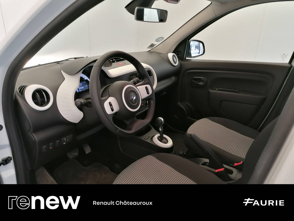 Acheter Renault Twingo Electrique Twingo III Achat Intégral - 21 Life 5p occasion dans les concessions du Groupe Faurie