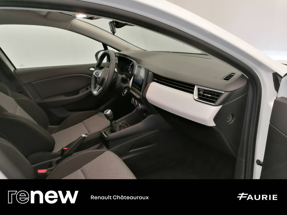 Acheter Renault Clio 5 Clio SCe 65 Evolution 5p occasion dans les concessions du Groupe Faurie