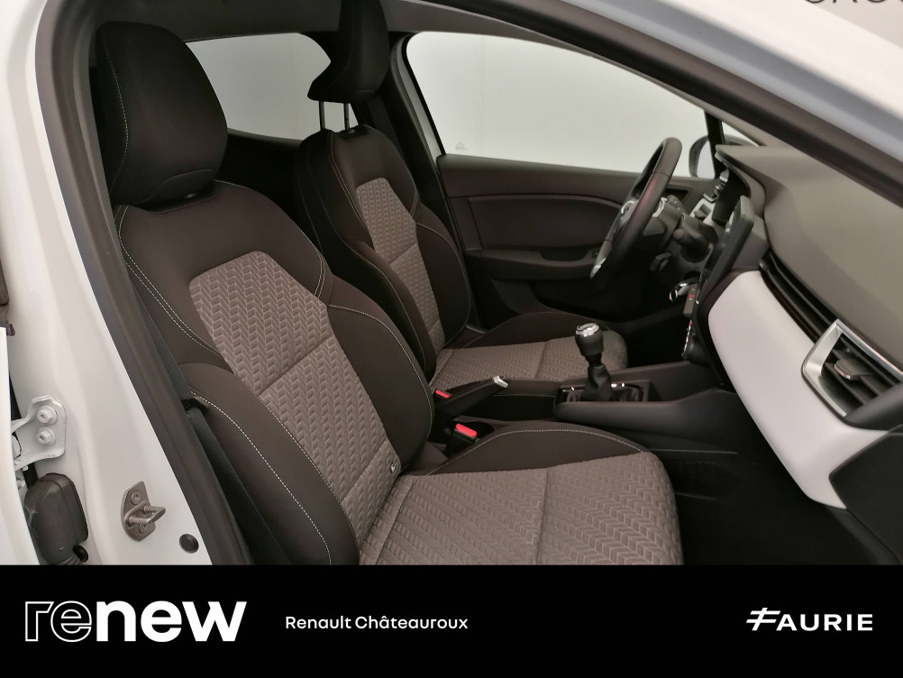 Acheter Renault Clio Clio SCe 65 Evolution 5p occasion dans les concessions du Groupe Faurie
