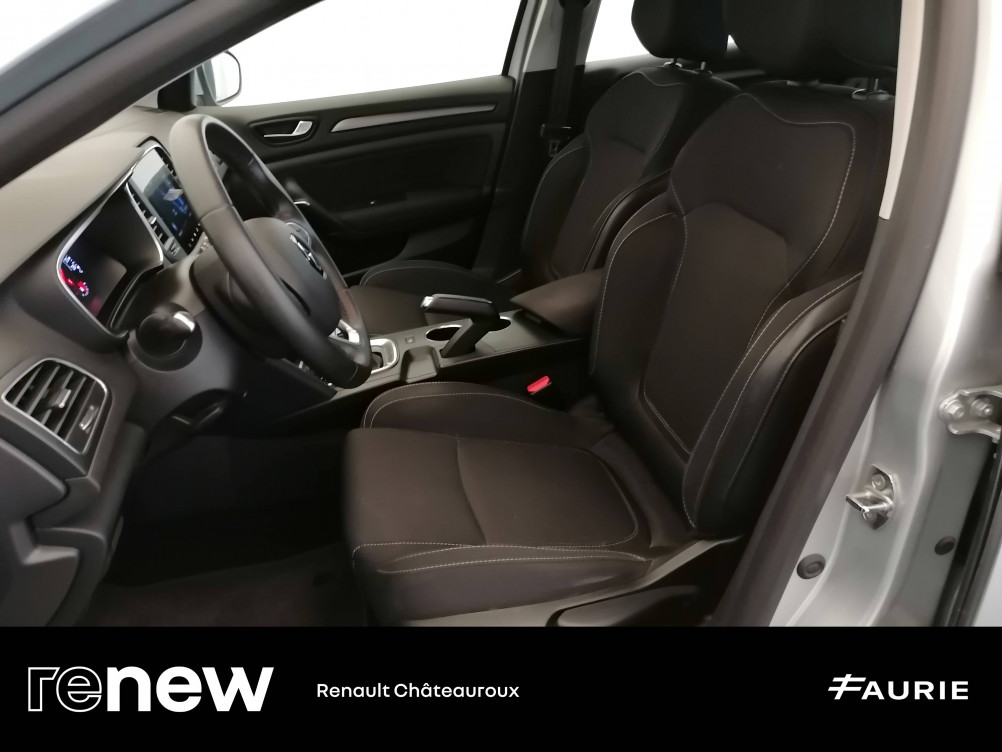 Acheter Renault Megane 4 Mégane IV Estate TCe 140 EDC FAP - 21N Business 5p occasion dans les concessions du Groupe Faurie