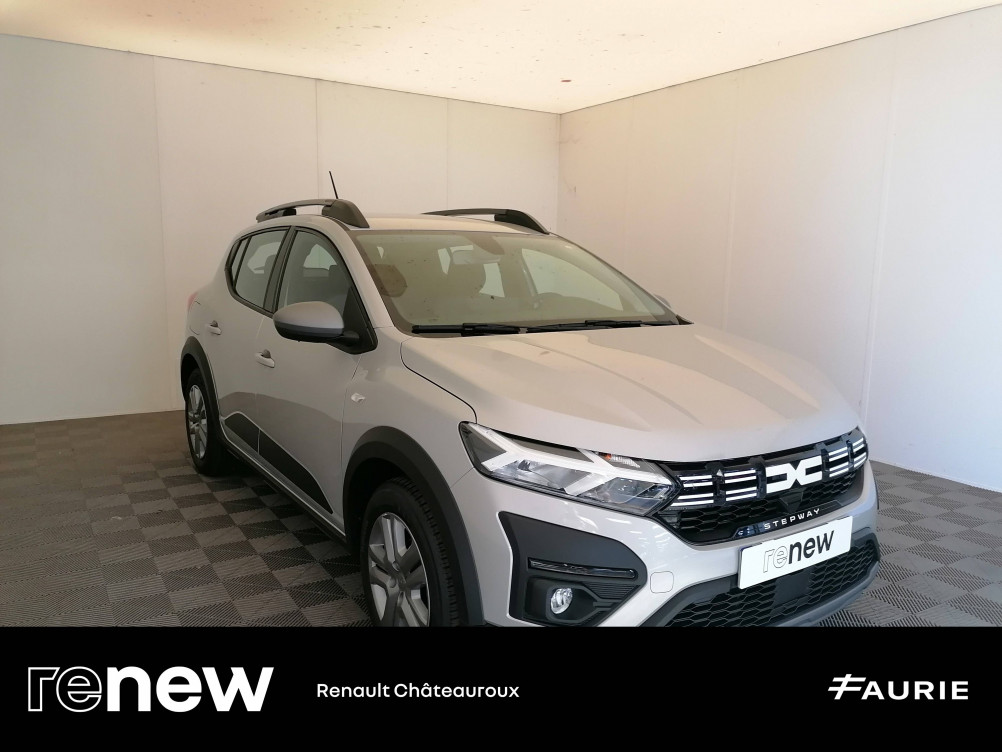 Acheter Dacia Sandero Sandero TCe 90 Stepway Expression 5p occasion dans les concessions du Groupe Faurie