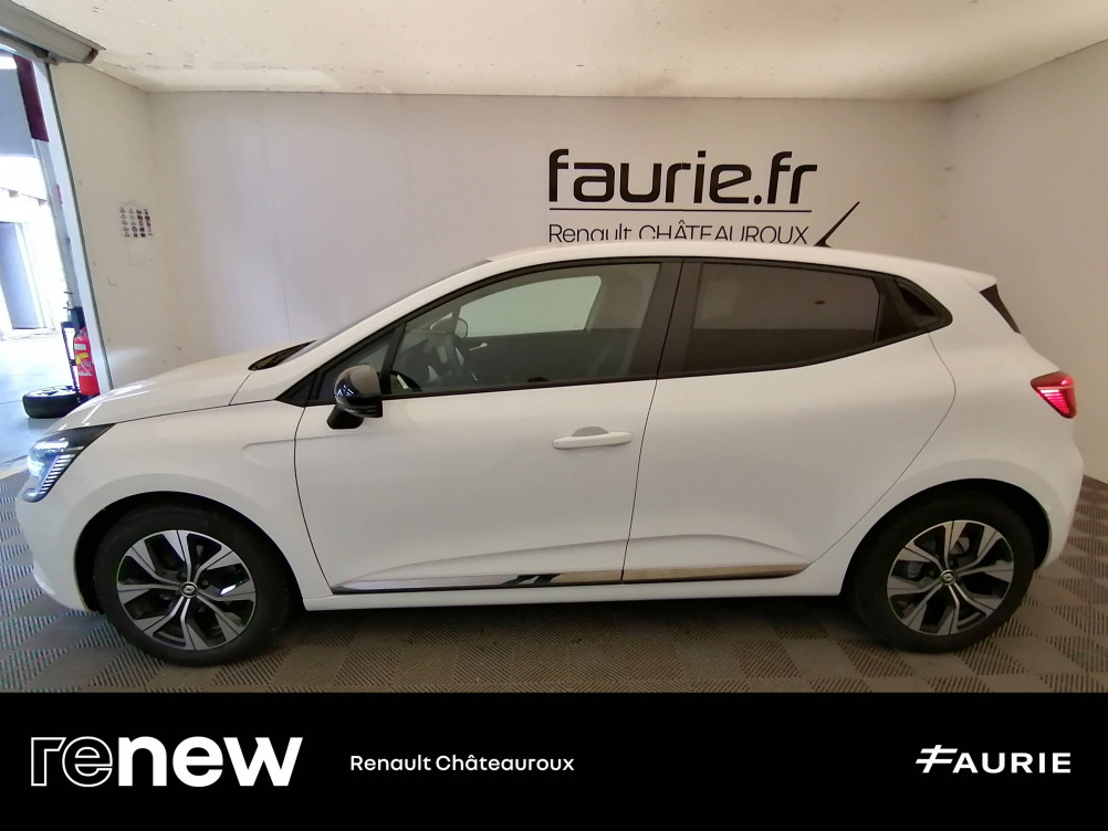 Acheter Renault Clio Clio SCe 65 Evolution 5p occasion dans les concessions du Groupe Faurie