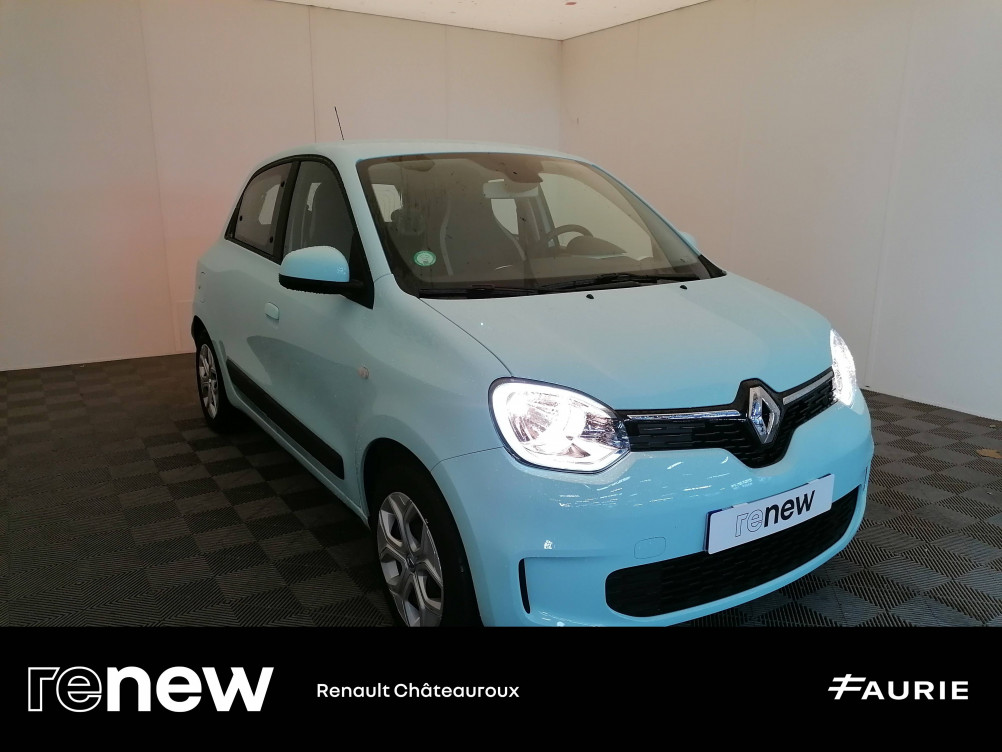 Acheter Renault Twingo Electrique Twingo III Achat Intégral - 21 Zen 5p occasion dans les concessions du Groupe Faurie