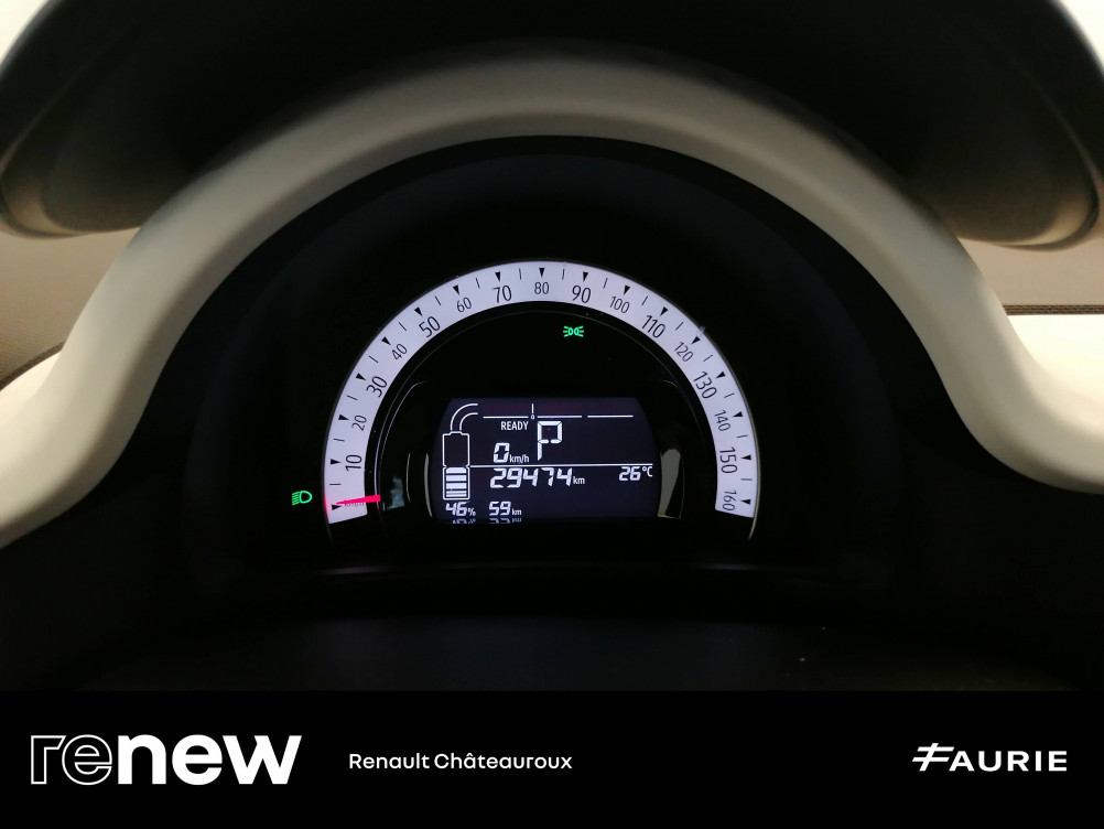Acheter Renault Twingo Electrique Twingo III Achat Intégral - 21 Life 5p occasion dans les concessions du Groupe Faurie