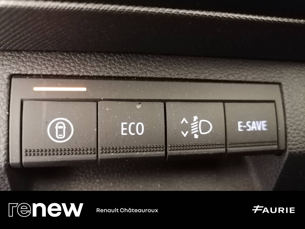 Acheter Dacia Bigster Bigster Hybrid 155 Journey 5p occasion dans les concessions du Groupe Faurie