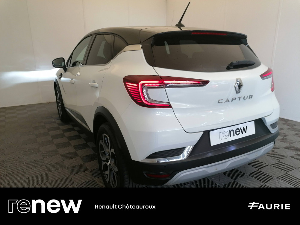 Acheter Renault Captur 2 Captur TCe 90 - 21 Intens 5p occasion dans les concessions du Groupe Faurie