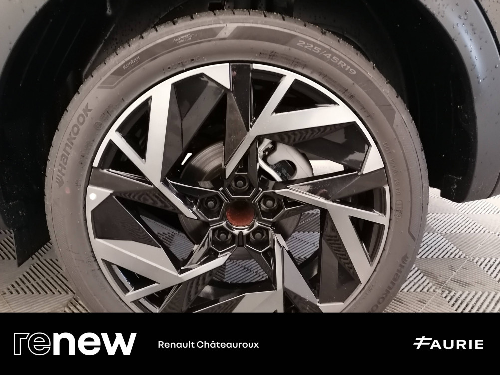 Acheter Renault Arkana Arkana mild hybrid 160 EDC GSR2 esprit Alpine 5p occasion dans les concessions du Groupe Faurie