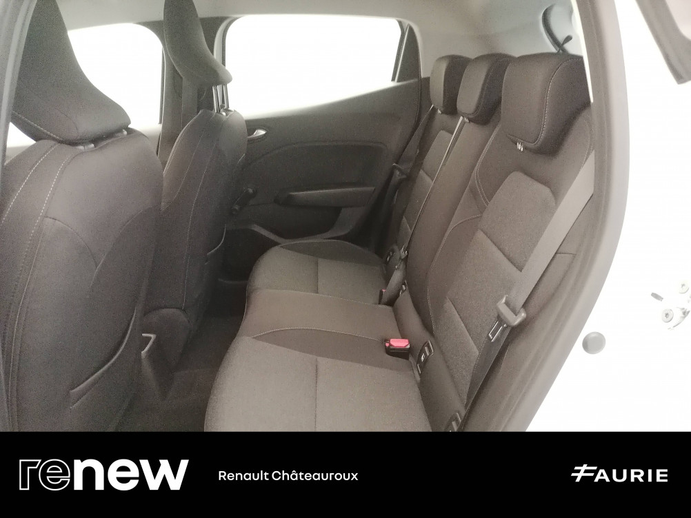 Acheter Renault Clio 5 Clio SCe 65 - 21N Zen 5p occasion dans les concessions du Groupe Faurie