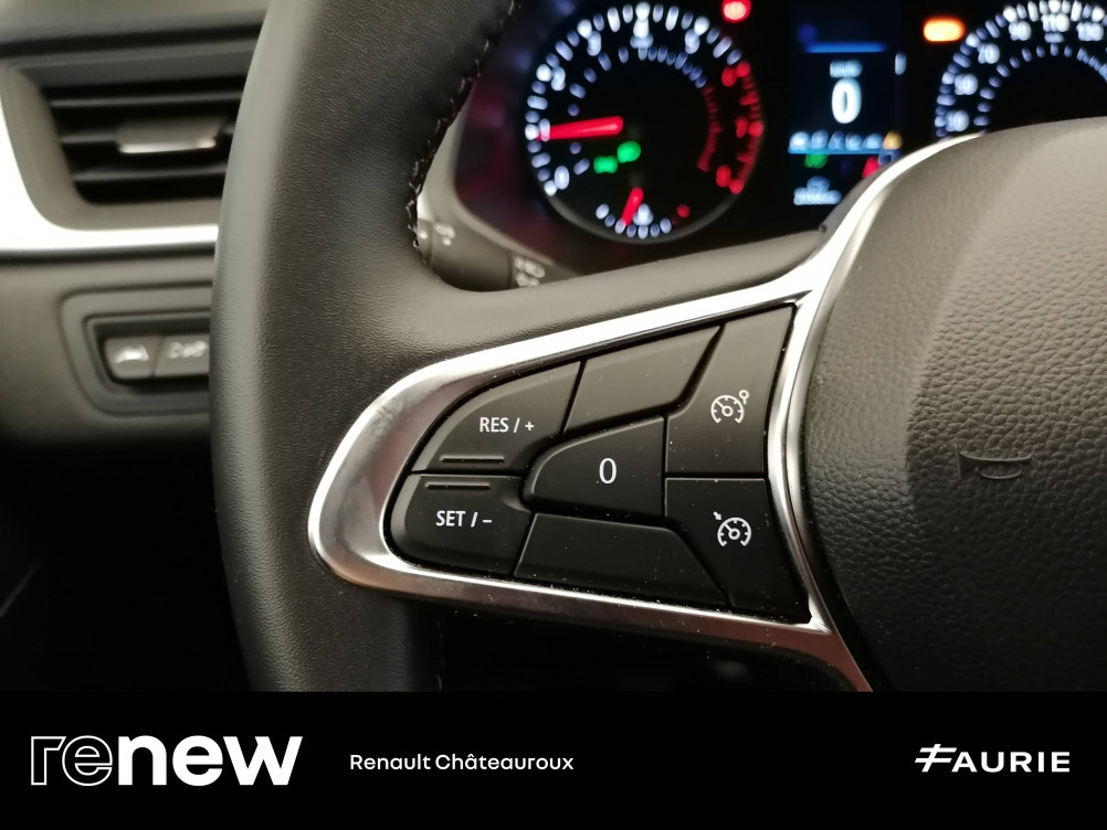 Acheter Renault Captur 2 Captur TCe 100 GPL Evolution 5p occasion dans les concessions du Groupe Faurie