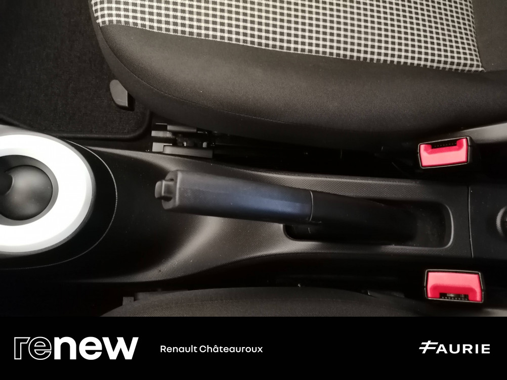 Acheter Renault Twingo Electrique Twingo III Achat Intégral - 21 Life 5p occasion dans les concessions du Groupe Faurie