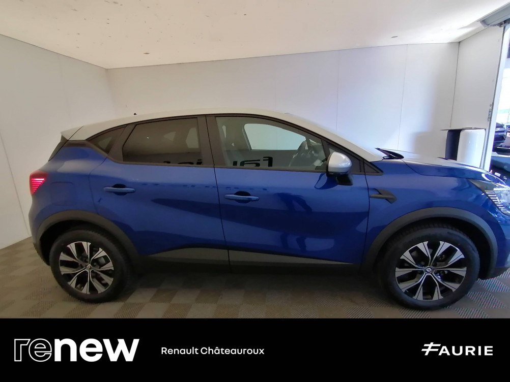 Acheter Renault Captur 2 Captur TCe 100 GPL Evolution 5p occasion dans les concessions du Groupe Faurie