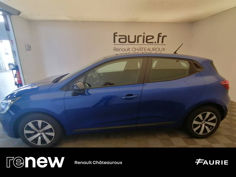 Acheter Renault Clio 5 Clio TCe 90 Equilibre 5p occasion dans les concessions du Groupe Faurie