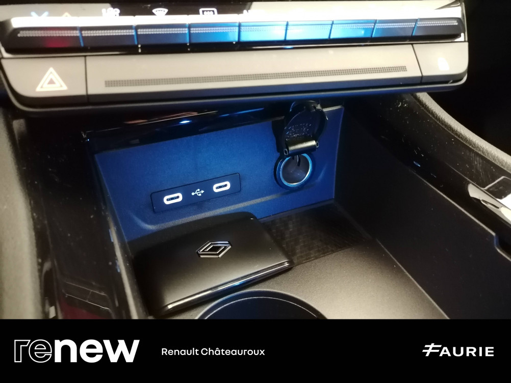 Acheter Renault Austral Austral E-Tech hybrid 200 Techno esprit Alpine 5p occasion dans les concessions du Groupe Faurie