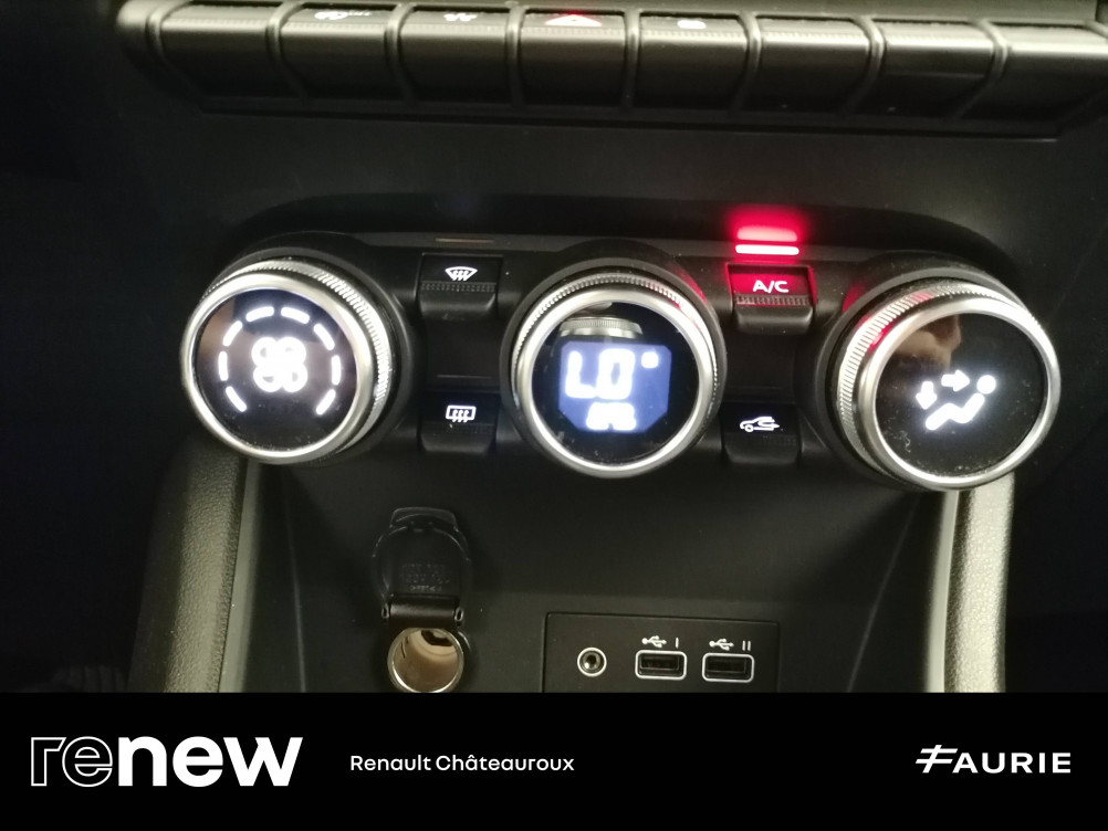 Acheter Renault Captur 2 Captur TCe 90 Techno 5p occasion dans les concessions du Groupe Faurie