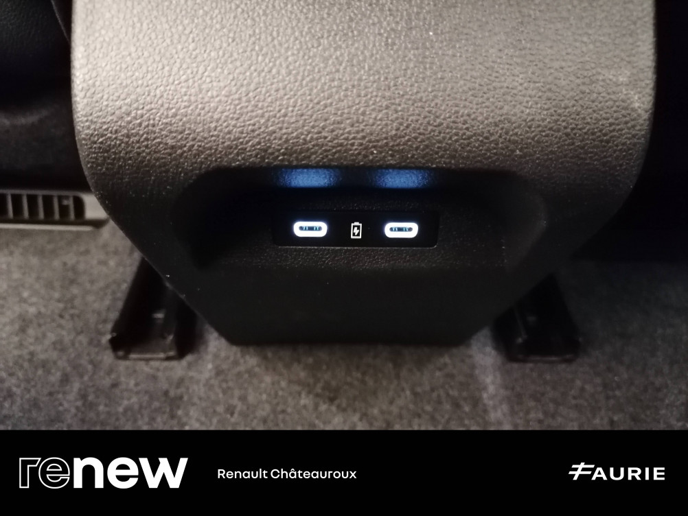 Acheter Renault Megane E-Tech Megane E-Tech EV60 220 ch super charge Iconic 5p occasion dans les concessions du Groupe Faurie