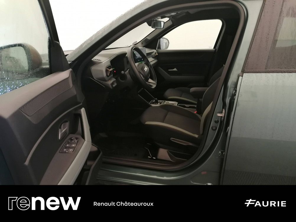 Acheter Dacia Duster Duster Hybrid 140 Extreme 5p occasion dans les concessions du Groupe Faurie