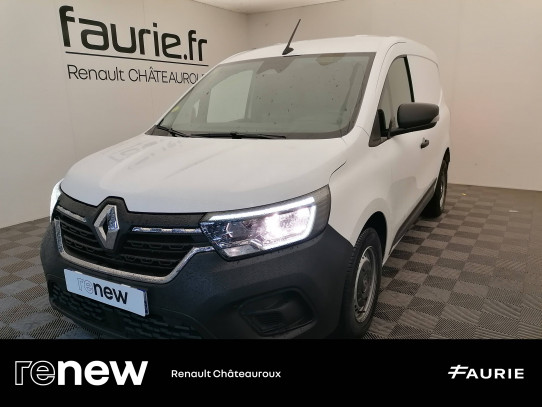 Acheter Renault Kangoo 3 KANGOO VAN BLUE DCI 95 GRAND CONFORT- 22 5p occasion dans les concessions du Groupe Faurie